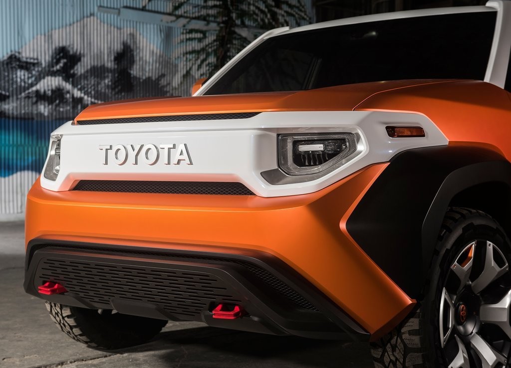 TOYOTA FT-4X CONCEPT, foto 39
