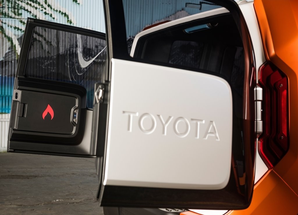 TOYOTA FT-4X CONCEPT, foto 46