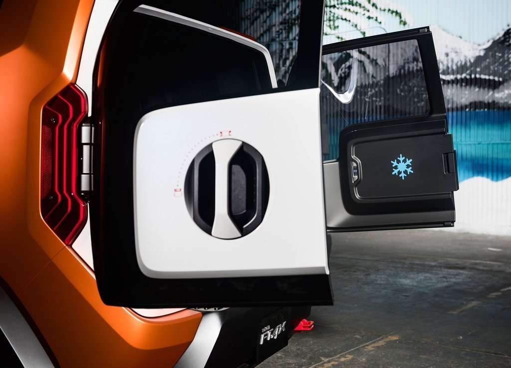 TOYOTA FT-4X CONCEPT, foto 47