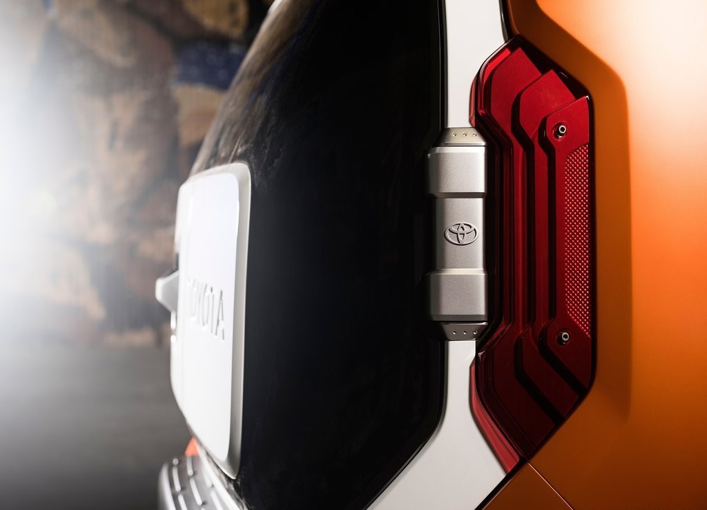 TOYOTA FT-4X CONCEPT, foto 48