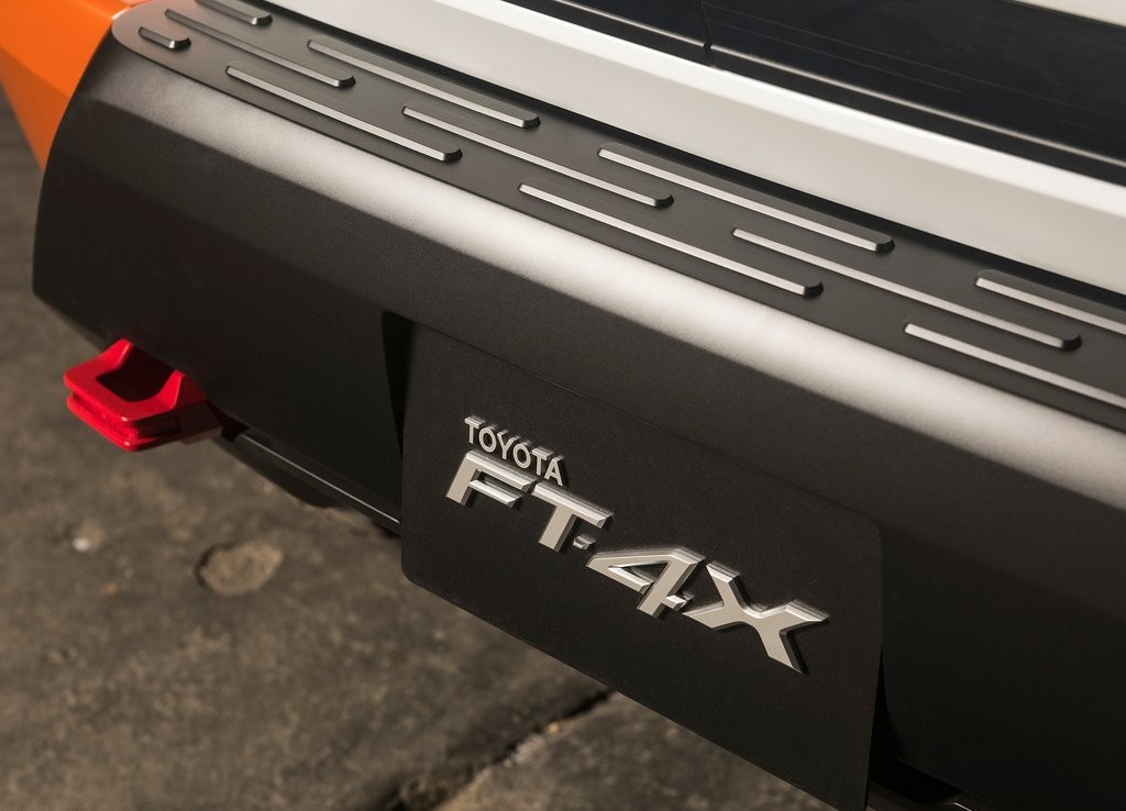 TOYOTA FT-4X CONCEPT, foto 50