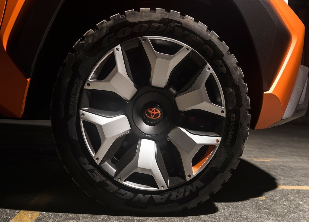 TOYOTA FT-4X CONCEPT, foto 51