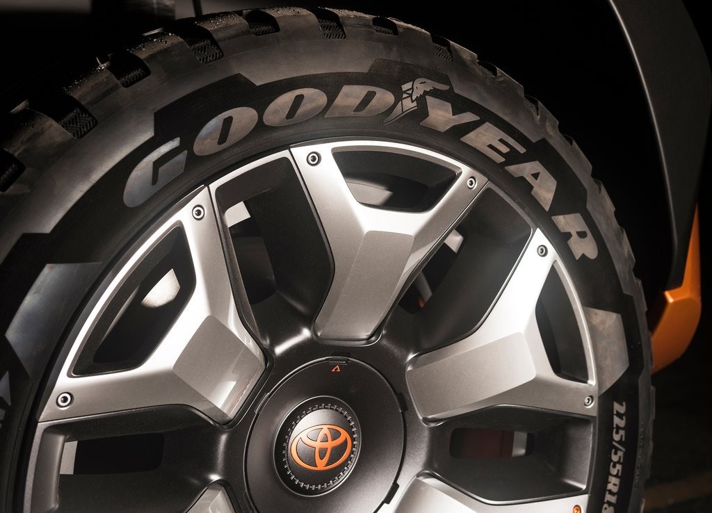 TOYOTA FT-4X CONCEPT, foto 54