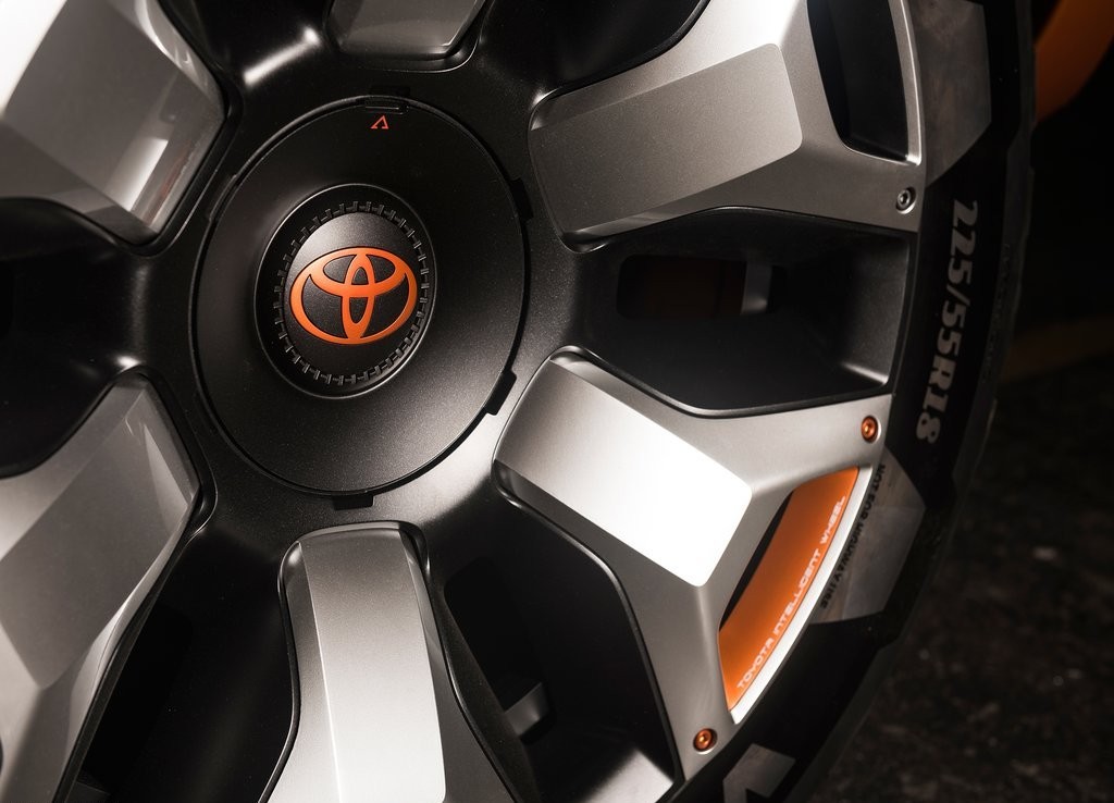 TOYOTA FT-4X CONCEPT, foto 55
