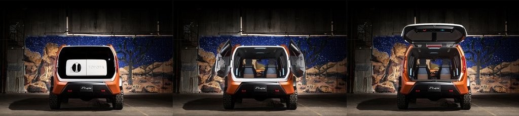 TOYOTA FT-4X CONCEPT, foto 56