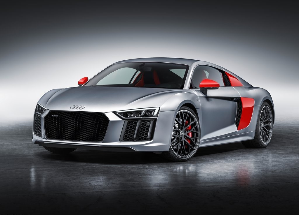2017 - AUDI R8 COUPE 'AUDI SPORT EDITION', foto 1