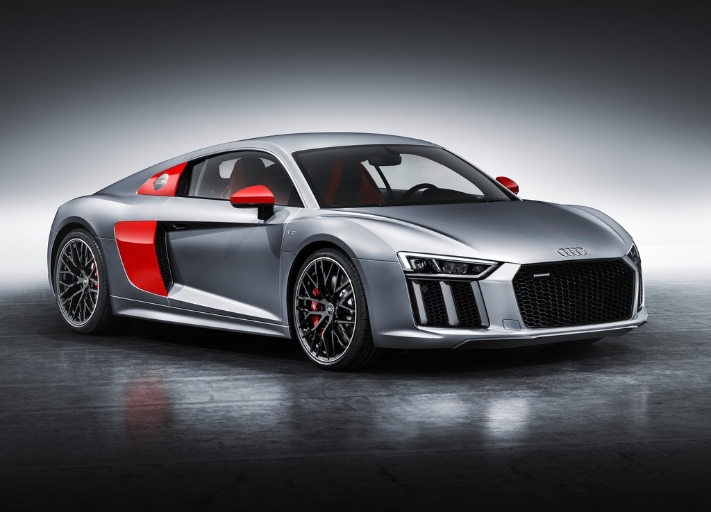 2017 - AUDI R8 COUPE 'AUDI SPORT EDITION', foto 2