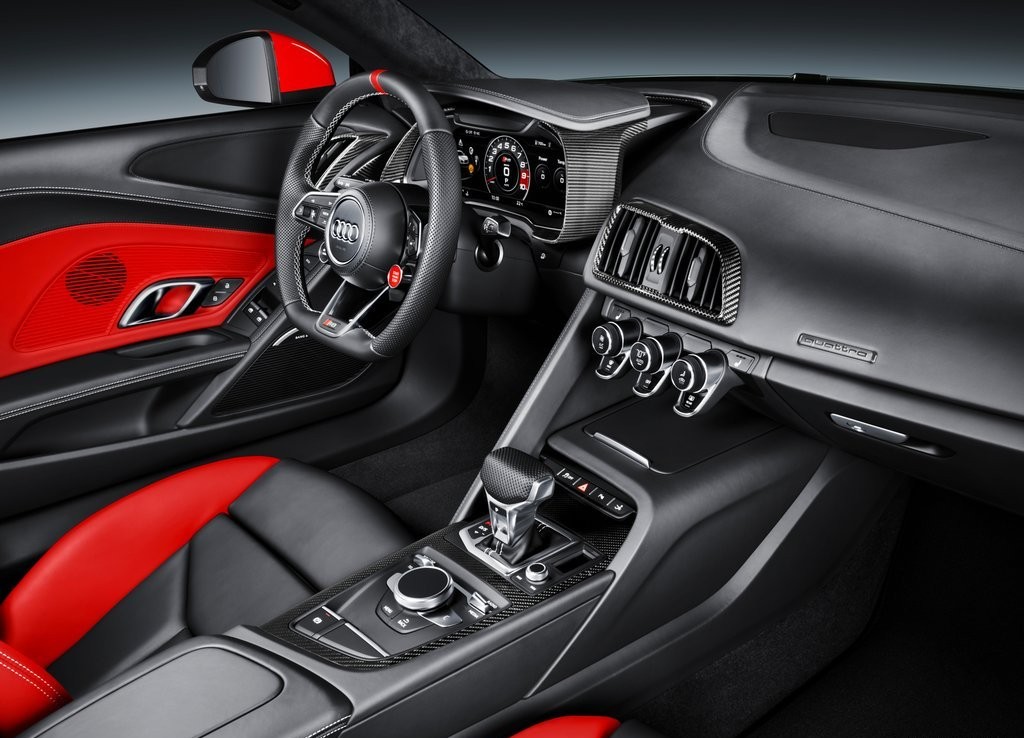 2017 - AUDI R8 COUPE 'AUDI SPORT EDITION', foto 7