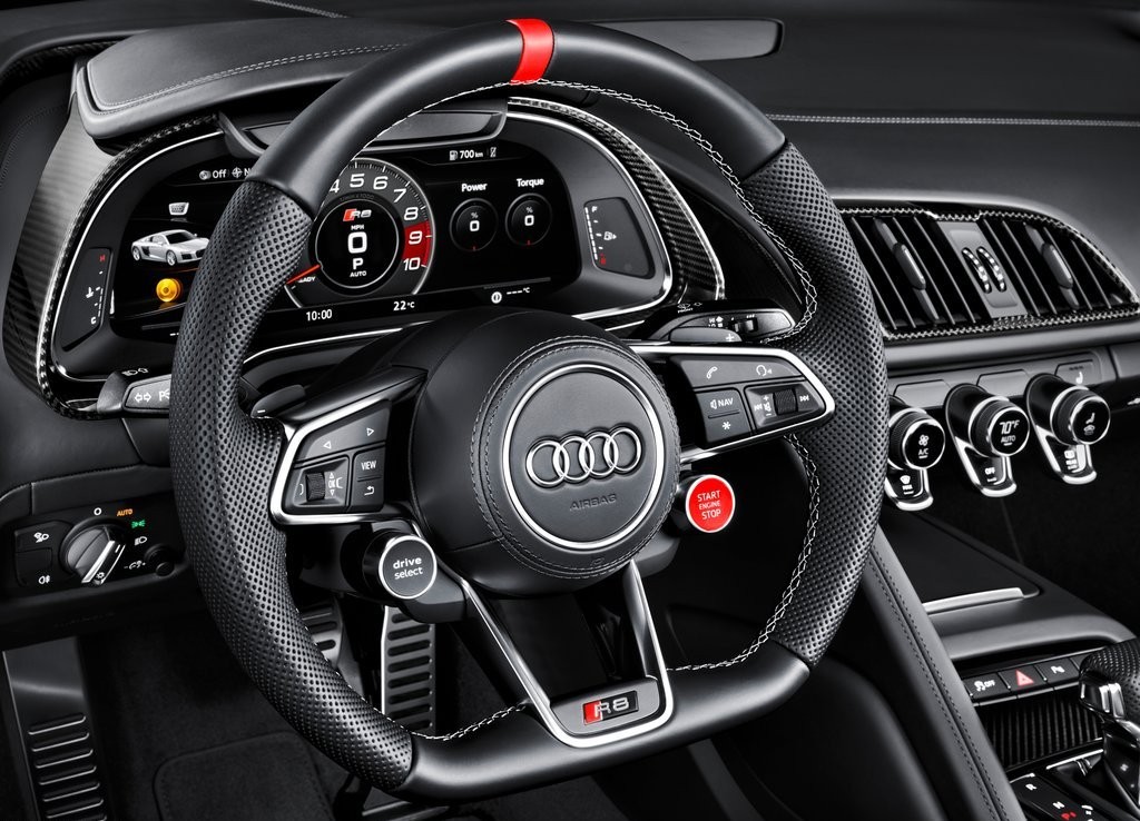 2017 - AUDI R8 COUPE 'AUDI SPORT EDITION', foto 8