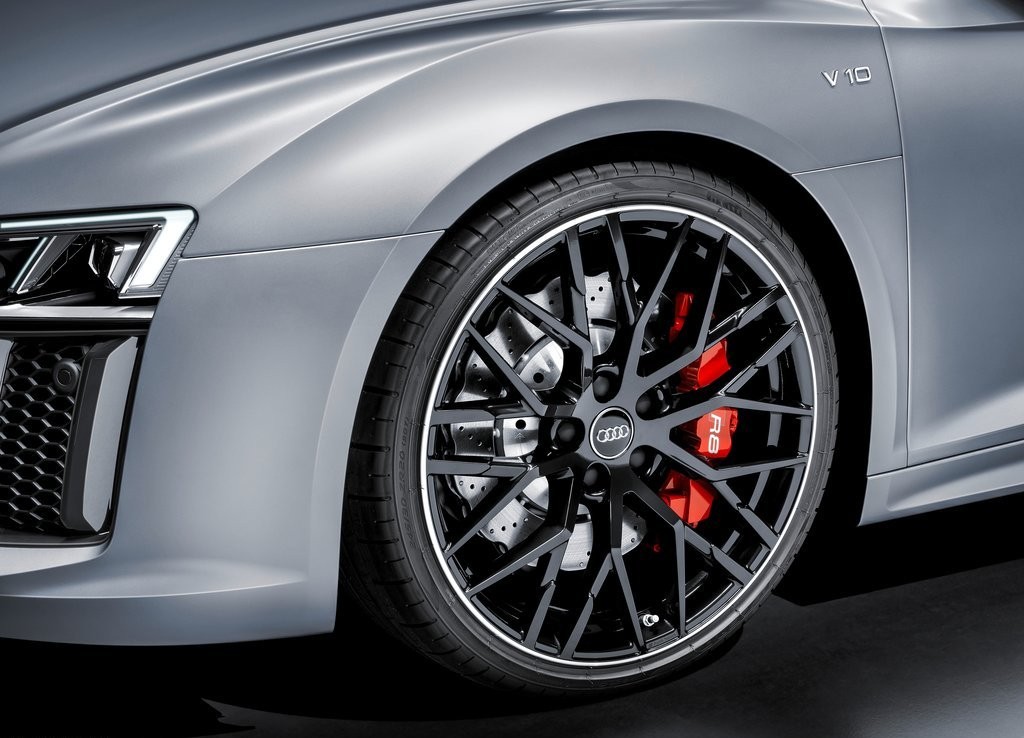 2017 - AUDI R8 COUPE 'AUDI SPORT EDITION', foto 11