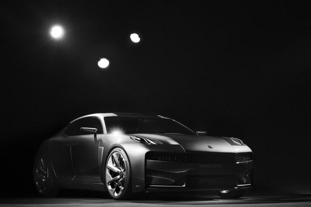 LYNK & CO 02 CONCEPT, foto 1