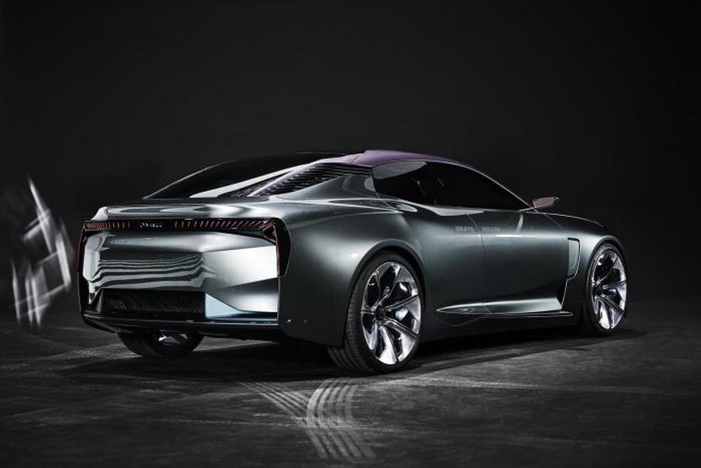 LYNK & CO 02 CONCEPT, foto 2