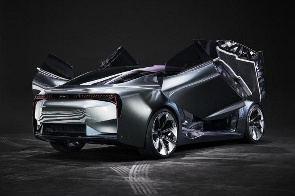 LYNK & CO 02 CONCEPT, foto 3