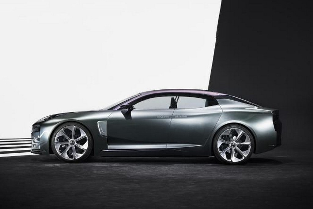 LYNK & CO 02 CONCEPT, foto 4