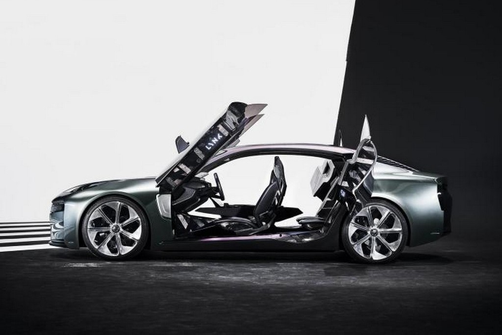 LYNK & CO 02 CONCEPT, foto 5