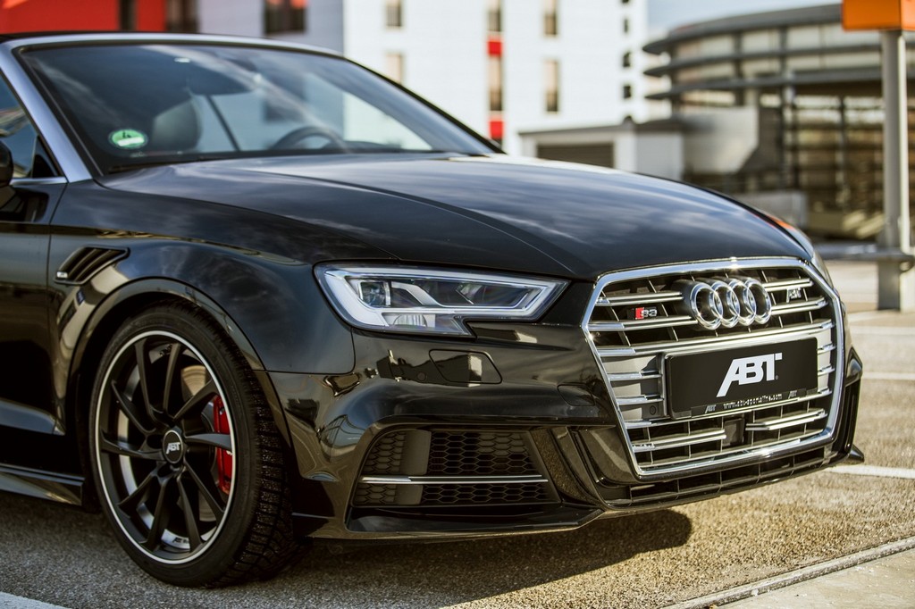 2017 - AUDI S3 CABRIOLET BY ABT SPORTSLINE, foto 10