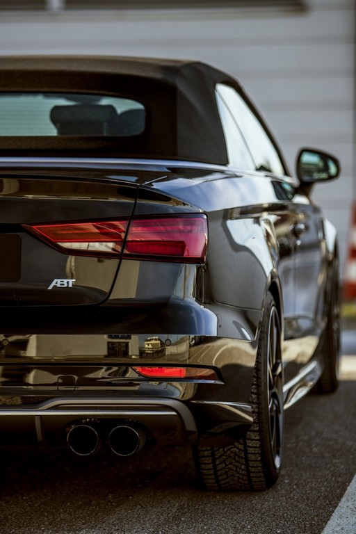 2017 - AUDI S3 CABRIOLET BY ABT SPORTSLINE, foto 16