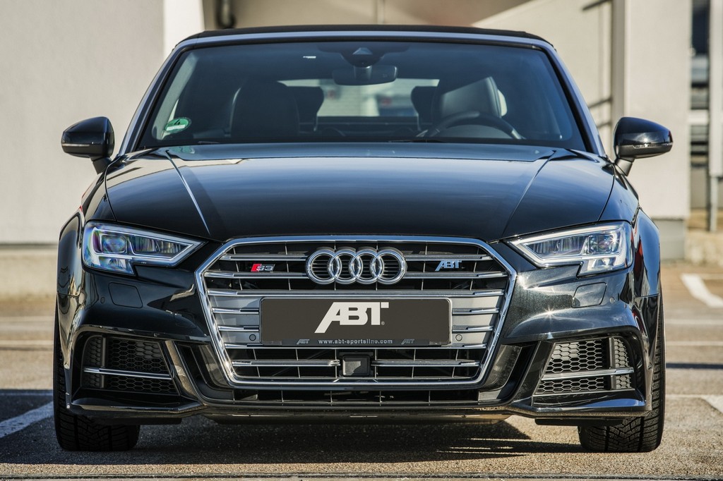2017 - AUDI S3 CABRIOLET BY ABT SPORTSLINE, foto 19