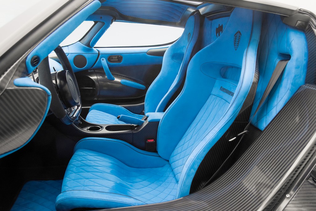 2017 - KOENIGSEGG AGERA RS1, foto 3