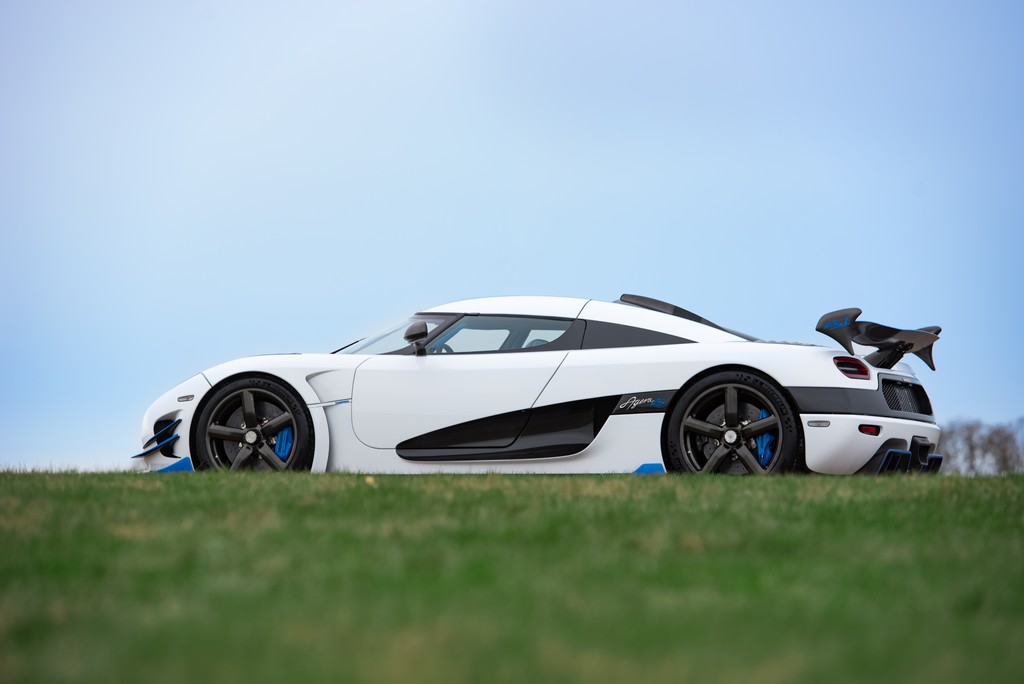 2017 - KOENIGSEGG AGERA RS1, foto 5