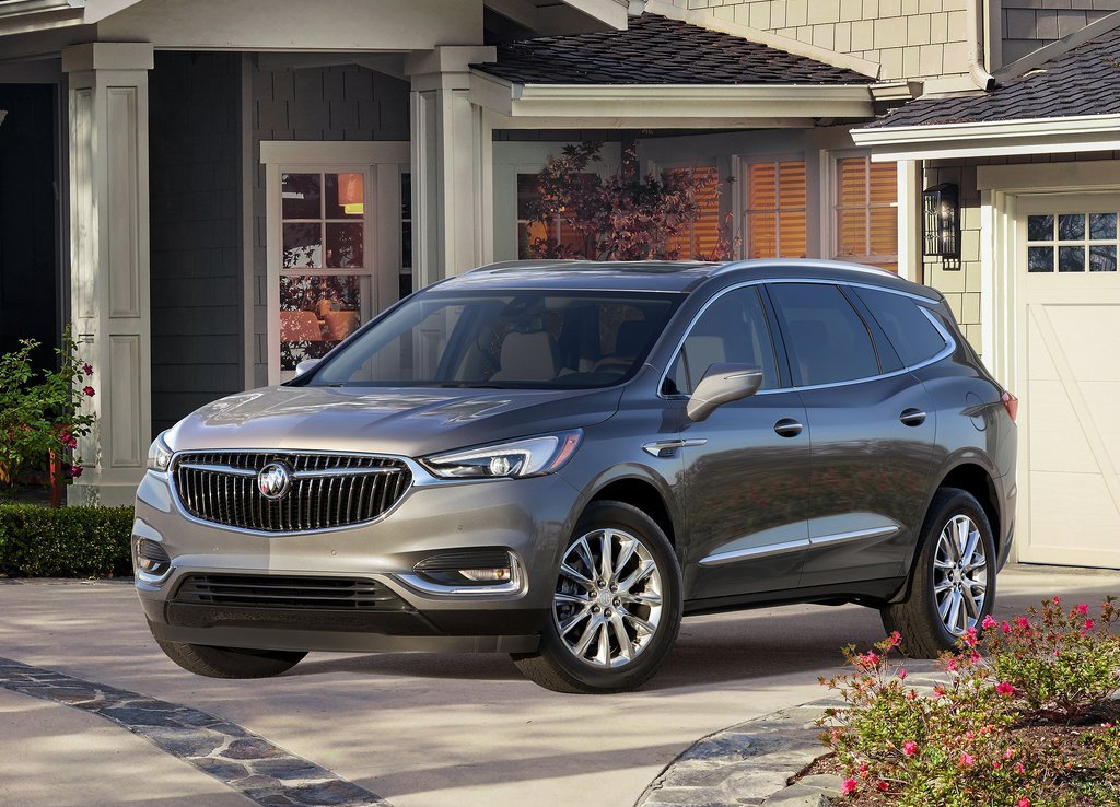 2018 - BUICK ENCLAVE, foto 1
