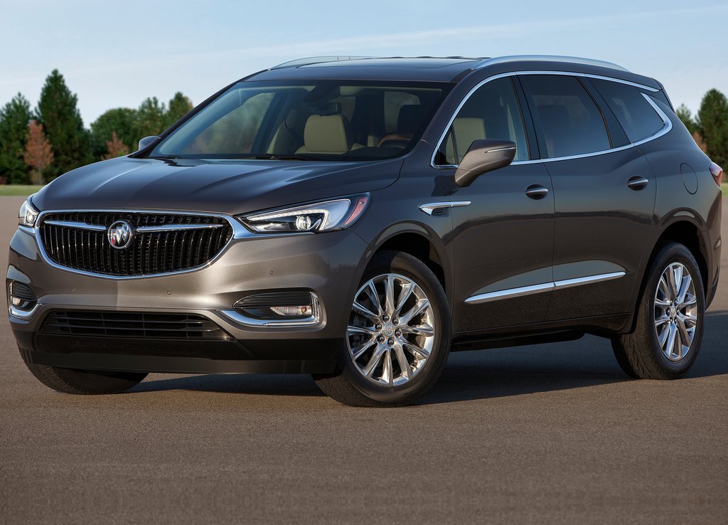2018 - BUICK ENCLAVE, foto 2