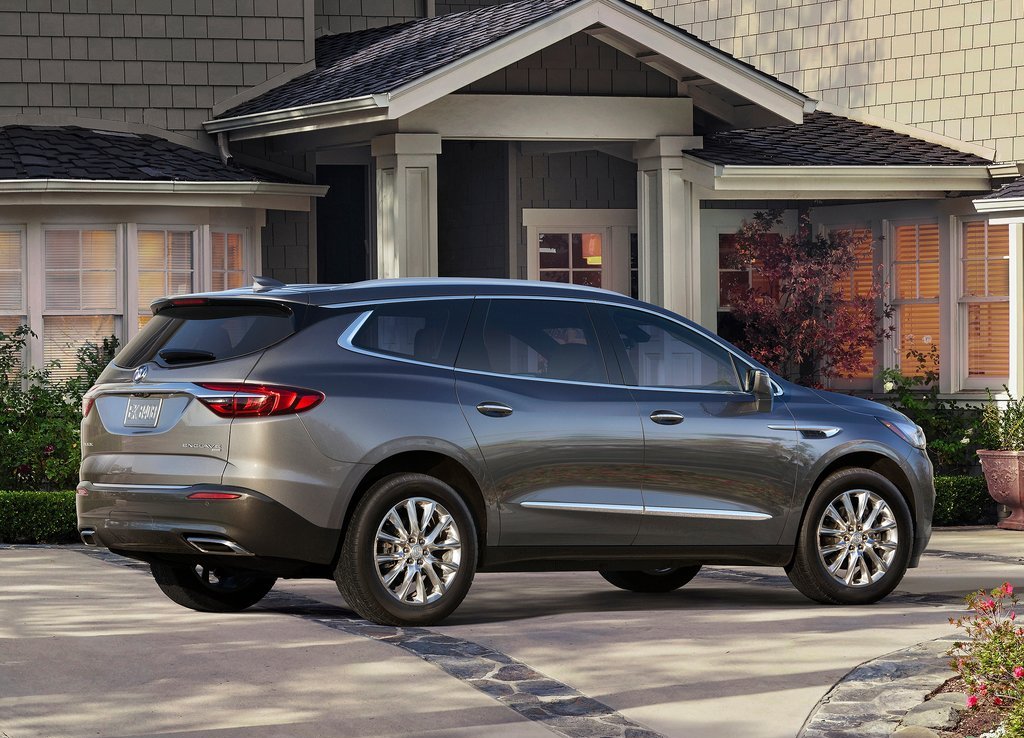 2018 - BUICK ENCLAVE, foto 3