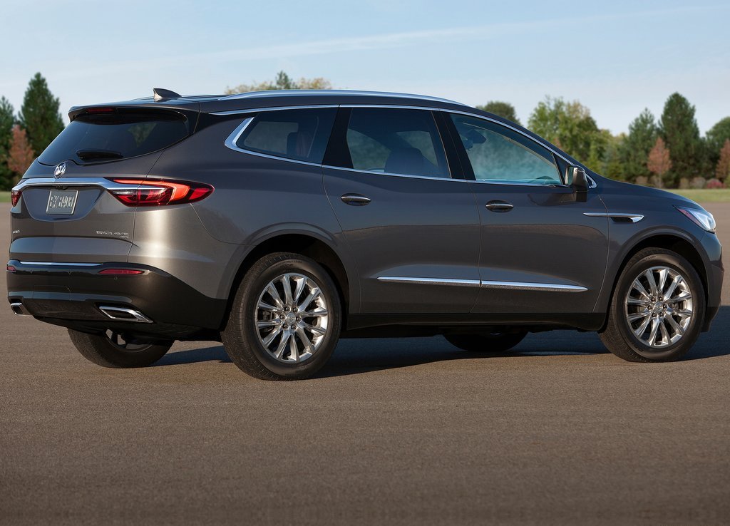 2018 - BUICK ENCLAVE, foto 4