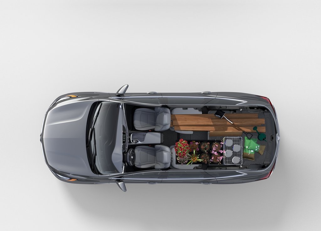 2018 - BUICK ENCLAVE, foto 5
