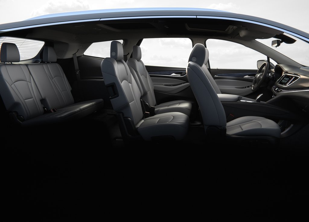 2018 - BUICK ENCLAVE, foto 7