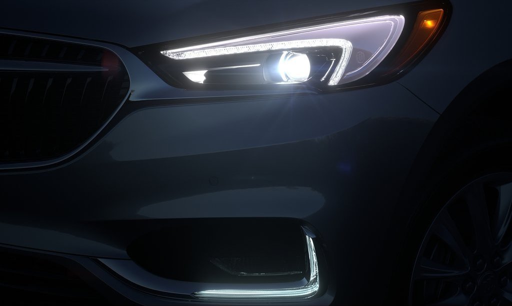 2018 - BUICK ENCLAVE, foto 8