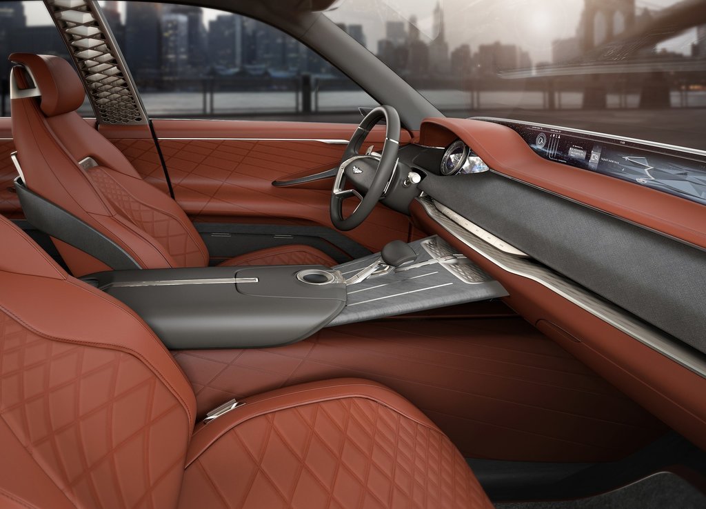 2017 - GENESIS GV80 CONCEPT, foto 7