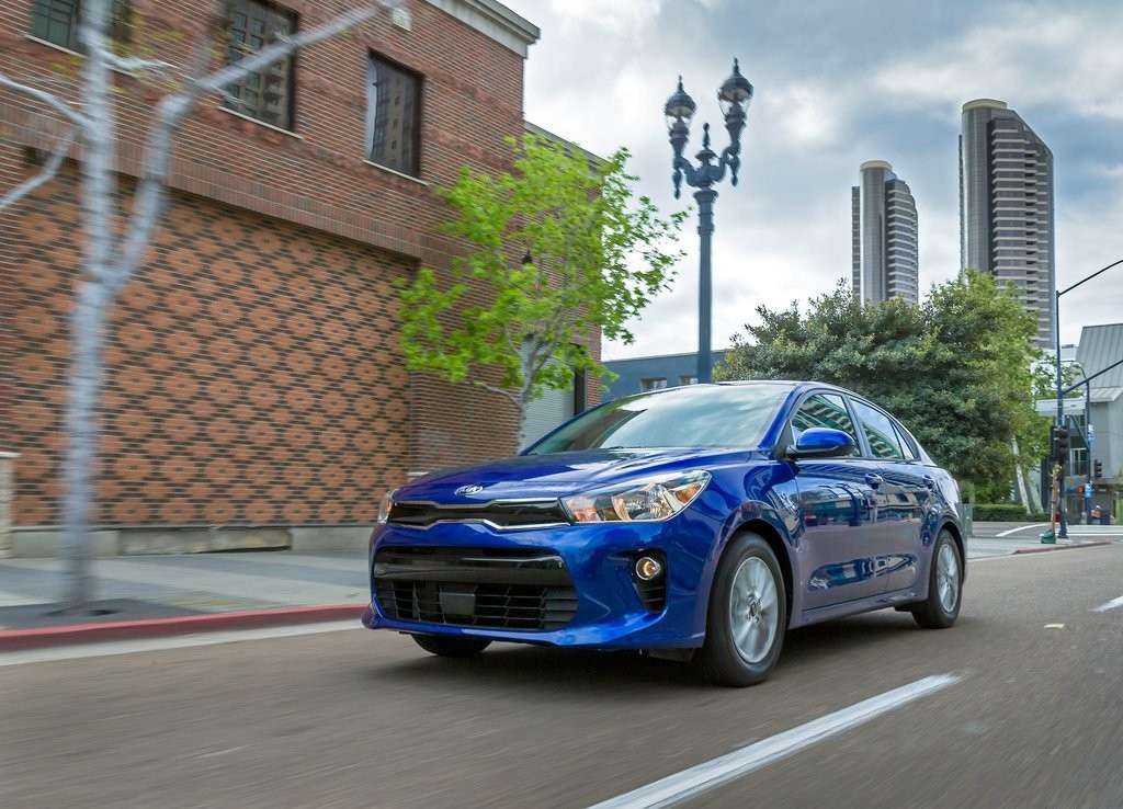 2018 - KIA RIO SEDAN, foto 5