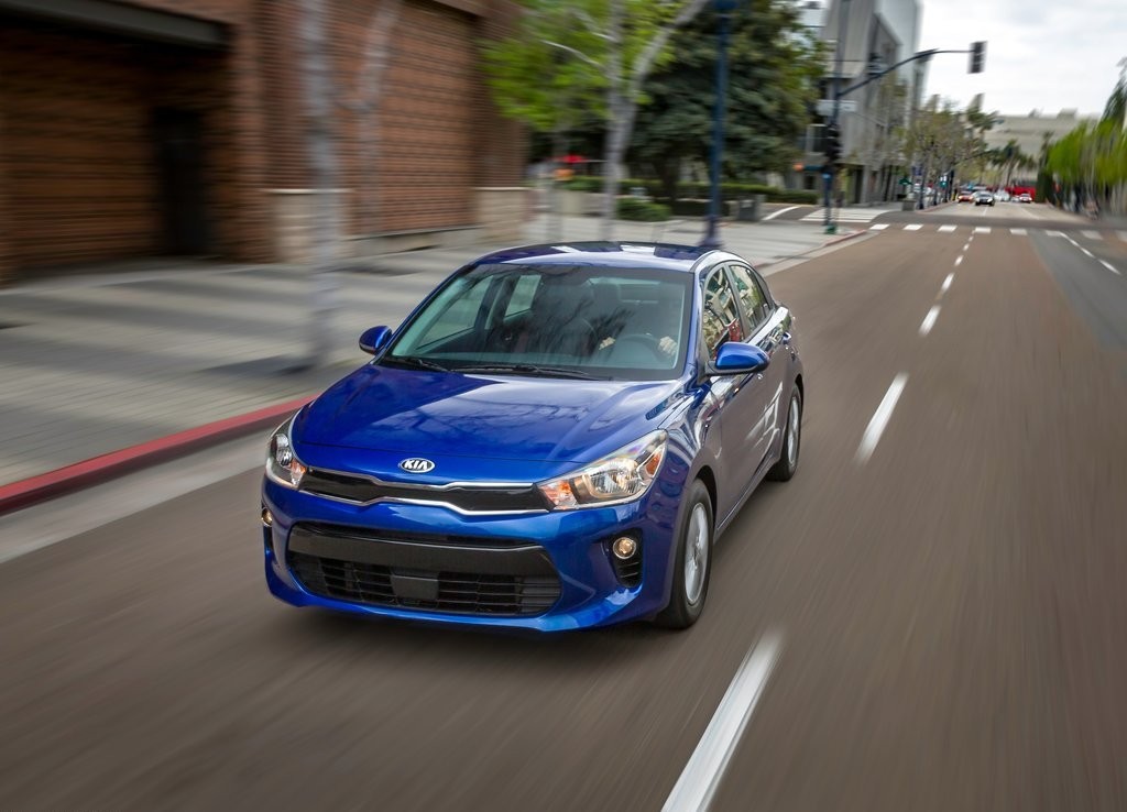 2018 - KIA RIO SEDAN, foto 6