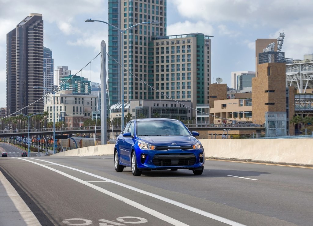 2018 - KIA RIO SEDAN, foto 7