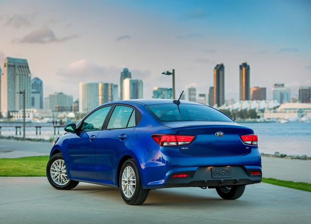 2018 - KIA RIO SEDAN, foto 10