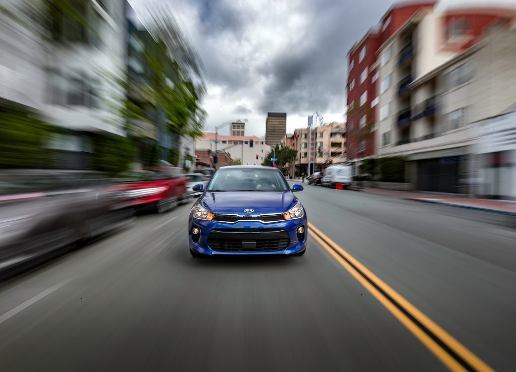2018 - KIA RIO SEDAN, foto 12