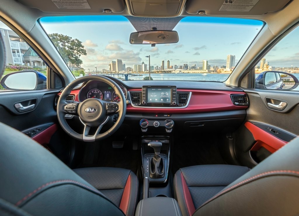2018 - KIA RIO SEDAN, foto 13