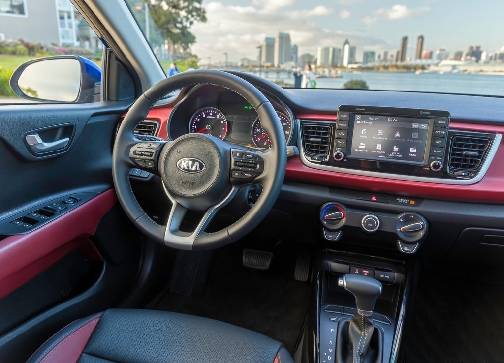 2018 - KIA RIO SEDAN, foto 14