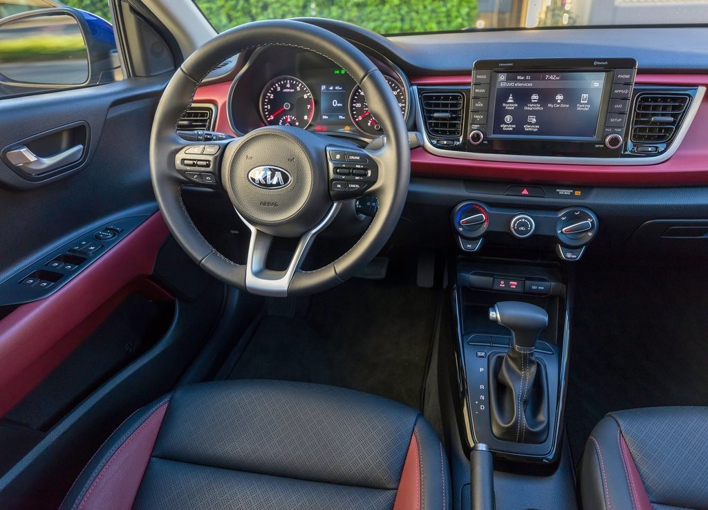 2018 - KIA RIO SEDAN, foto 15