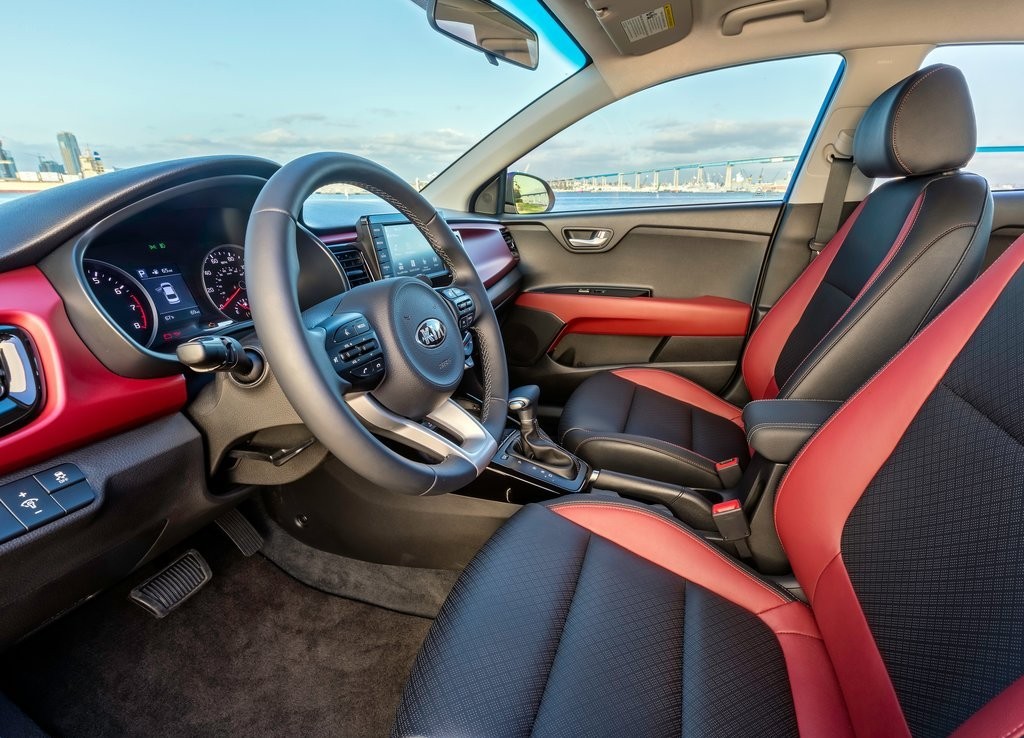 2018 - KIA RIO SEDAN, foto 16