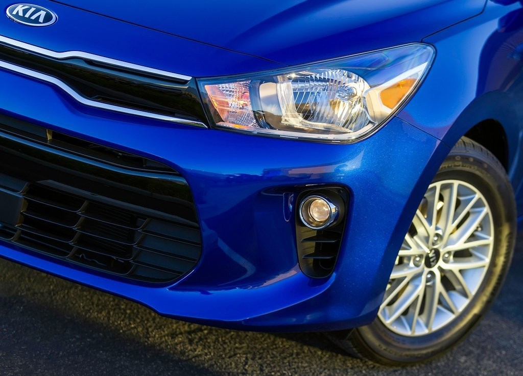 2018 - KIA RIO SEDAN, foto 19