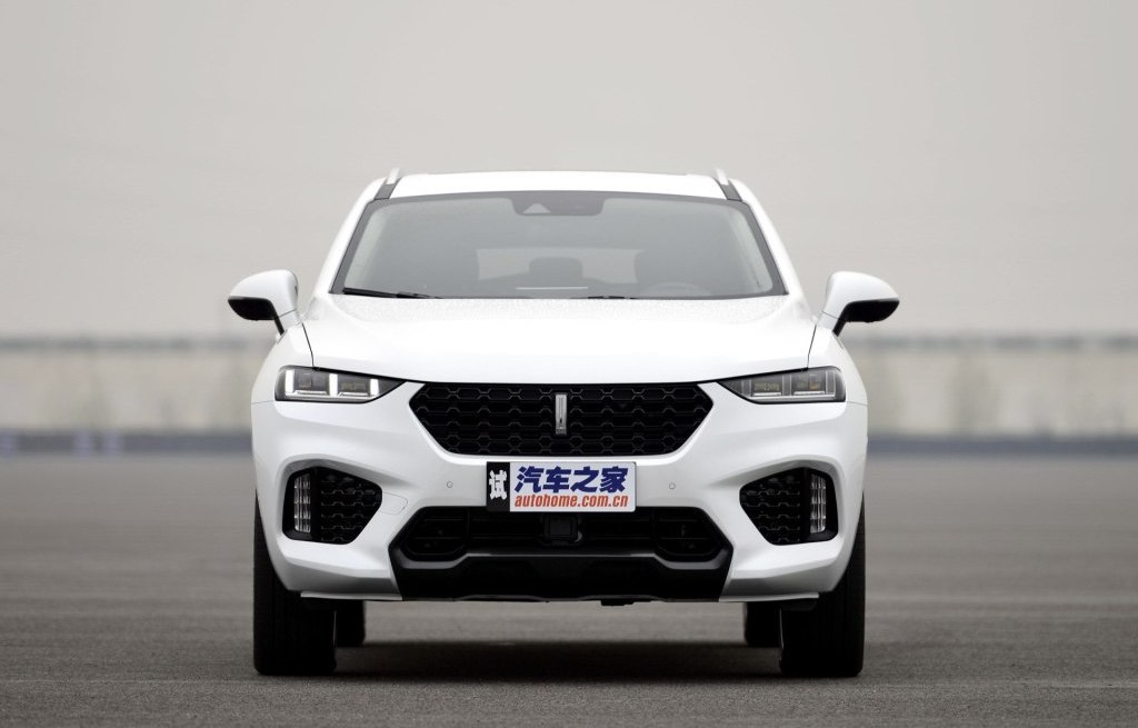 2017 - GWM WEY VV7, foto 4