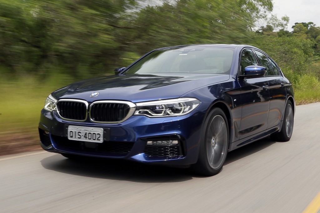 BMW 540i M SPORT, foto 1