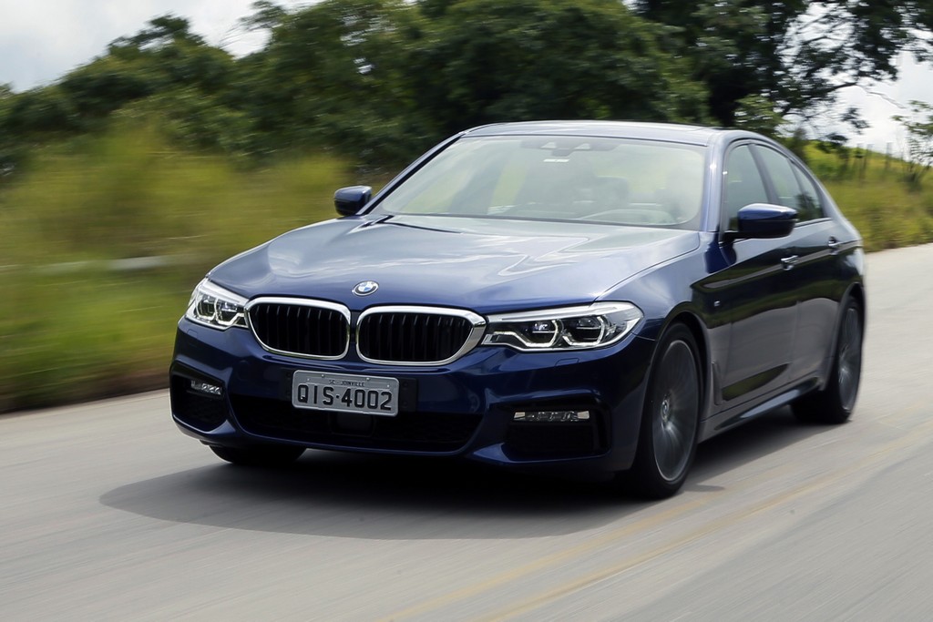 BMW 540i M SPORT, foto 2