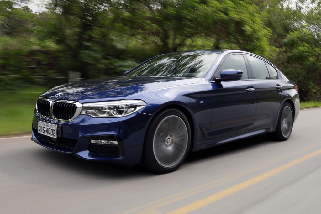 BMW 540i M SPORT, foto 3