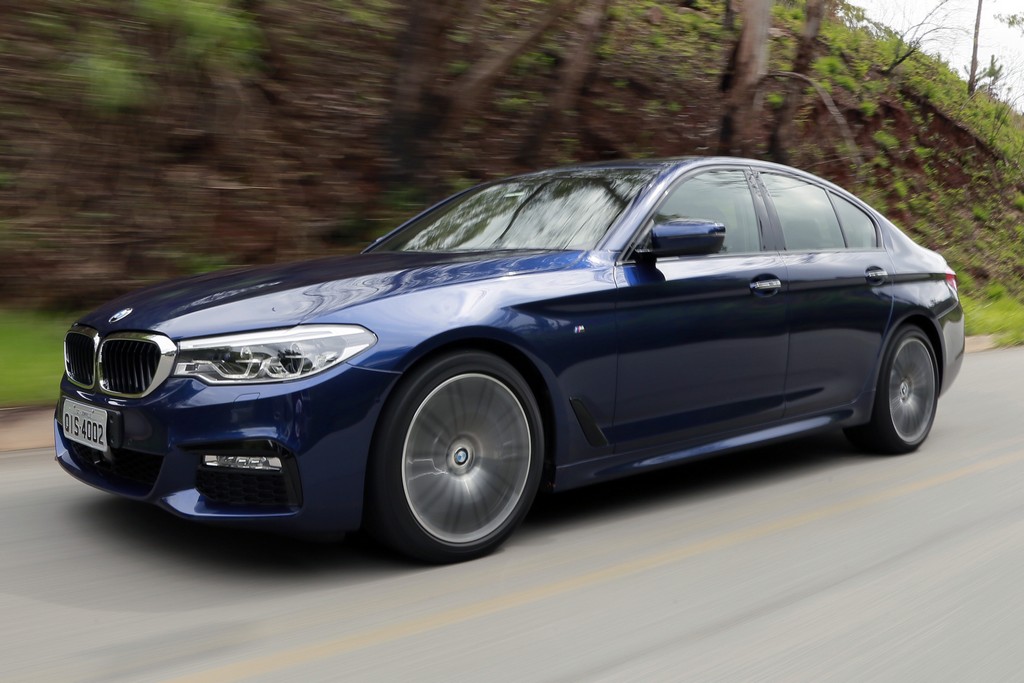 BMW 540i M SPORT, foto 4