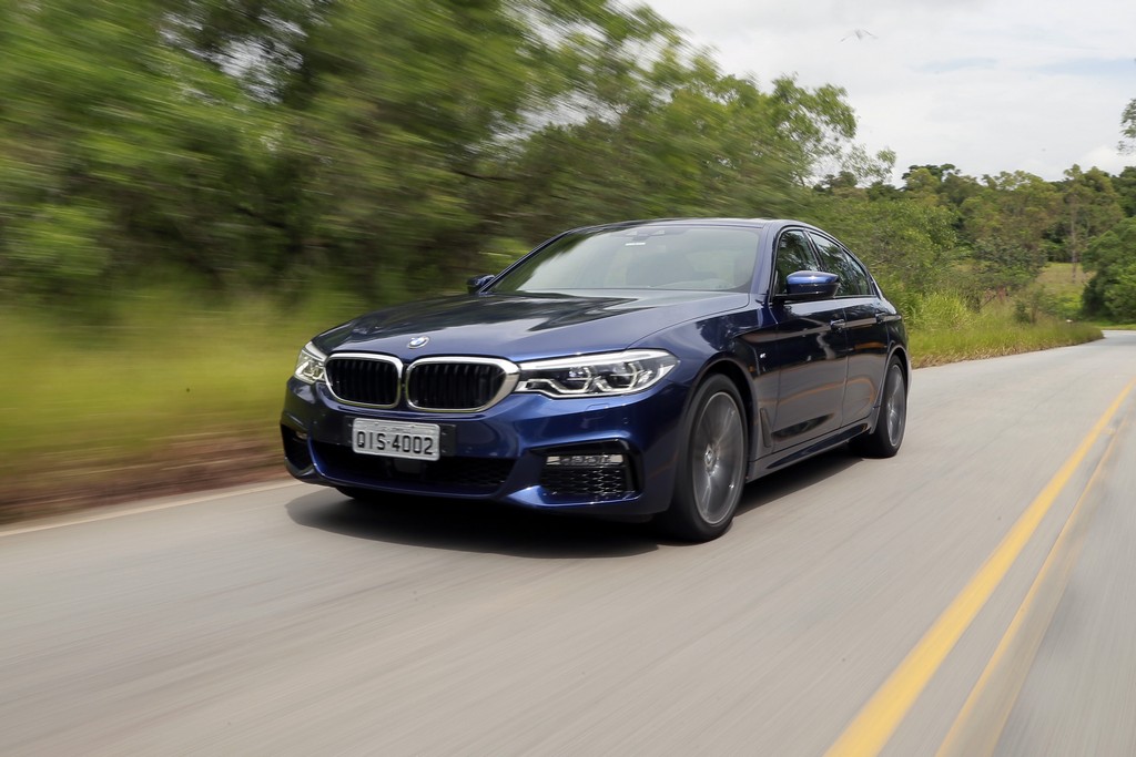 BMW 540i M SPORT, foto 5