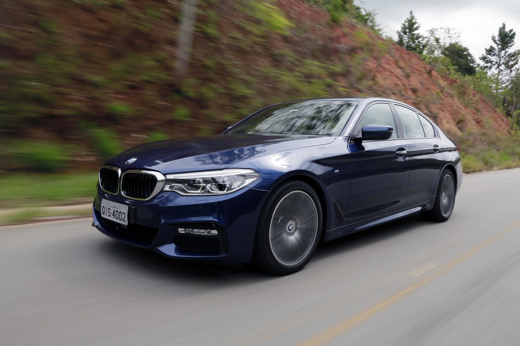BMW 540i M SPORT, foto 6
