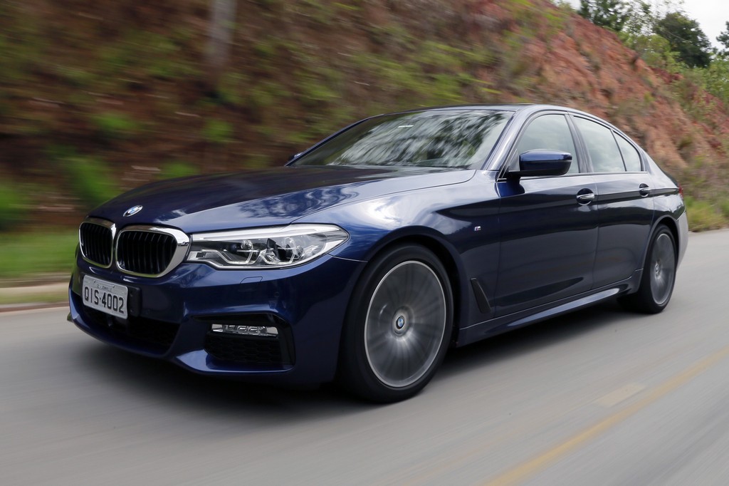 BMW 540i M SPORT, foto 7